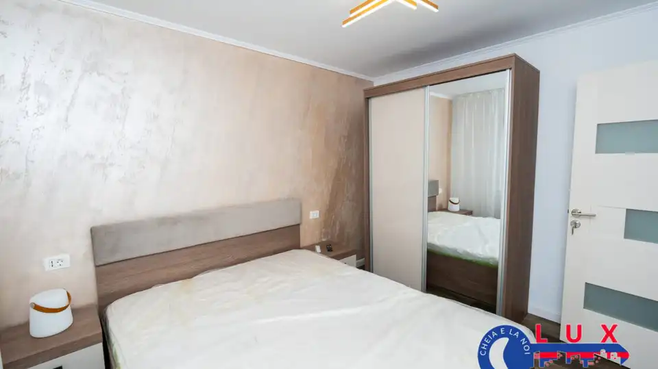 Fotografie 11: Apartament 3 camere complet renovat