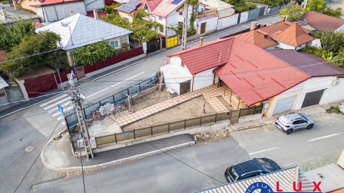 Fotografie 2: ID 6720 EXCLUSIVITATE – CASĂ PE STRADA TRANDAFIRILOR
