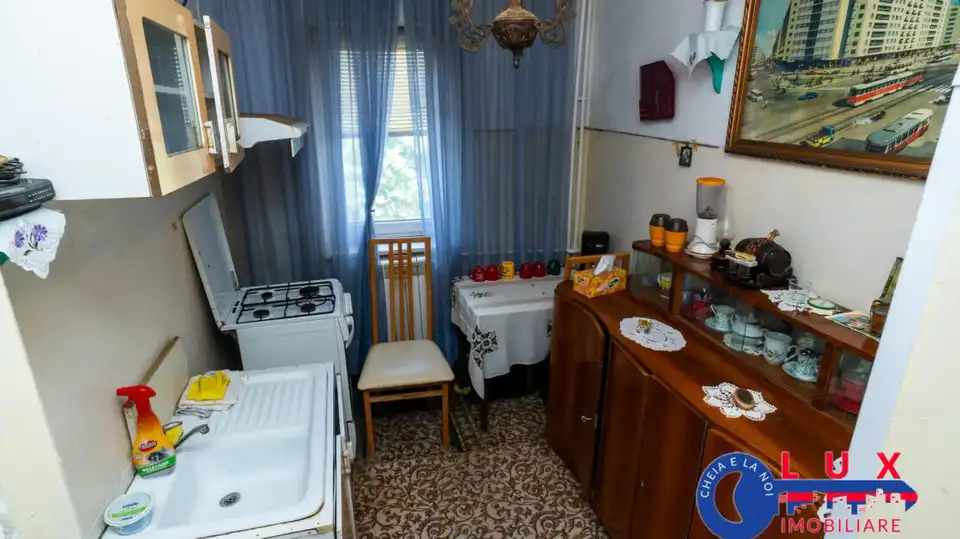 Fotografie 6: Apartament 2 camere, Strada I. L. Caragiale, la B uri