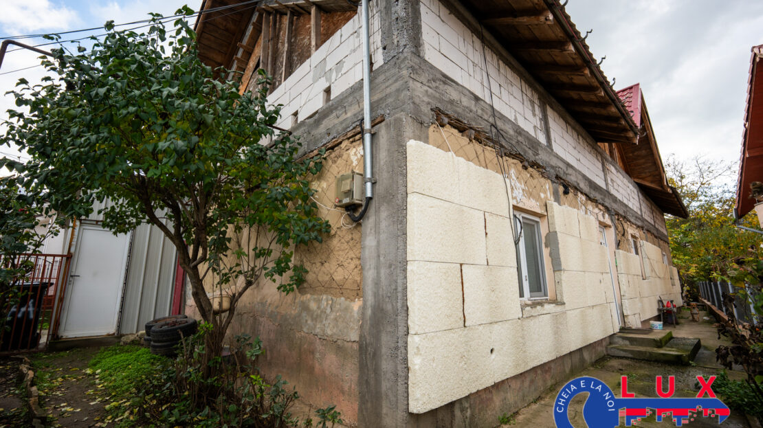 Fotografie 2: ID 6729 Casă cu teren – ULTRACENTRAL