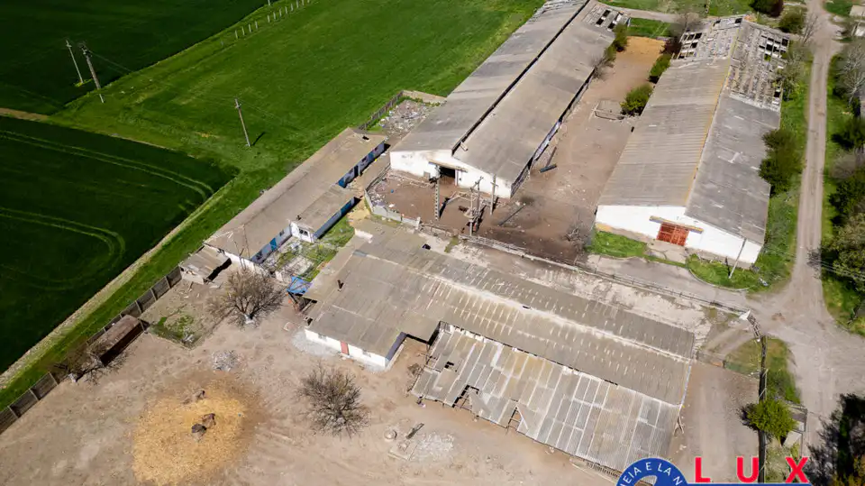 Fotografie 15: Oportunitate investiție agro industrială, Exclusivitate
