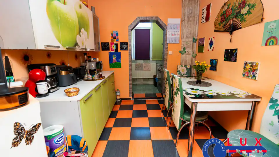 Fotografie 17: Apartament 3 camere, Ultracentral, Strada Mircea Vodă