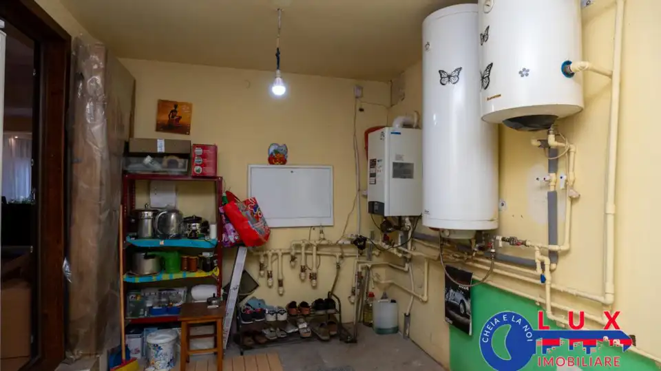 Fotografie 70: Vilă centrală cu spații generoase