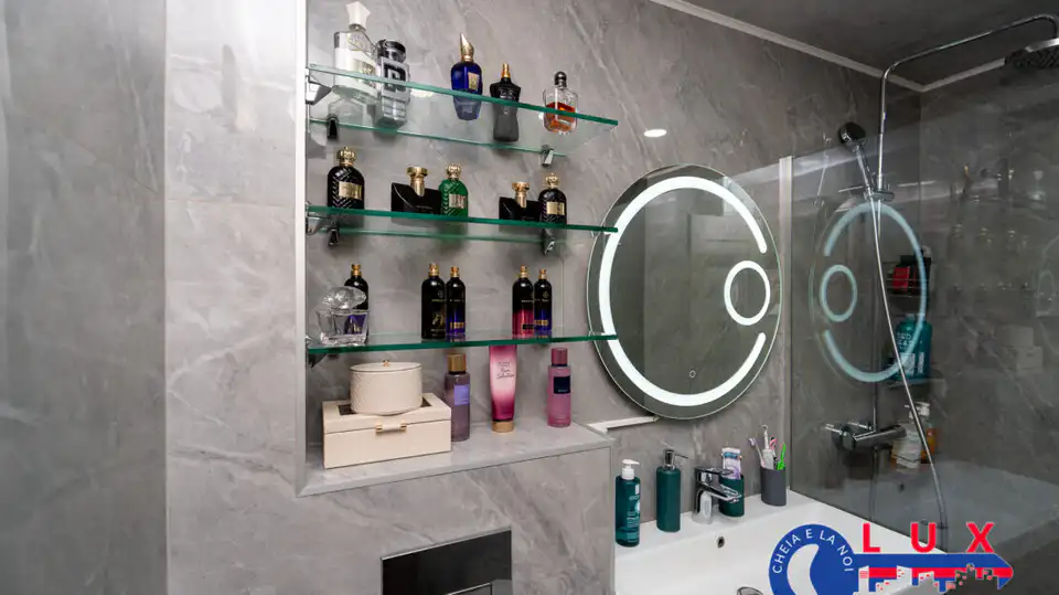 Fotografie 21: Apartament 2 camere transformat în 3 camere, Cartier E3, Aleea Cristina