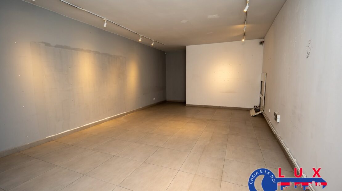 Fotografie: ID 8286 SPAȚIU COMERCIAL | ULTRACENTRAL | STRADA ISACCEI
