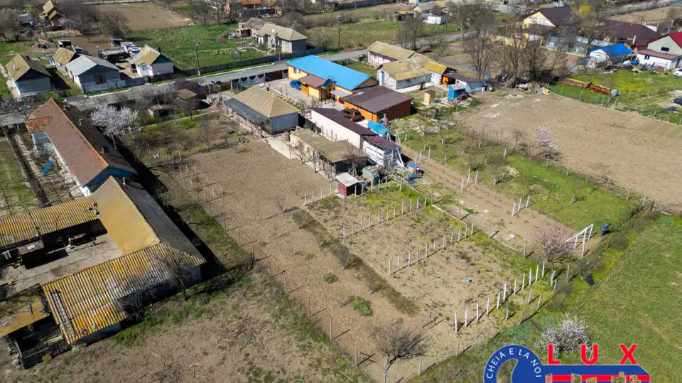 Fotografie 5: Exclusivitate, Teren cu casa in Sat Lunca- Delta Dunării