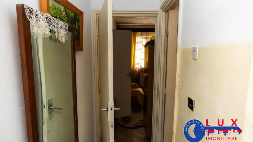 Fotografie 9: Apartament 2 camere, Strada I. L. Caragiale, la B uri
