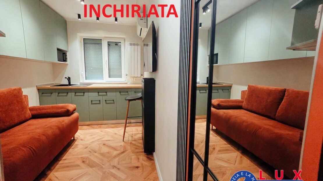 Fotografie: INCHIRIATA! ID 91 Garsonieră confort II DE ÎNCHIRIAT-Str Alunisului