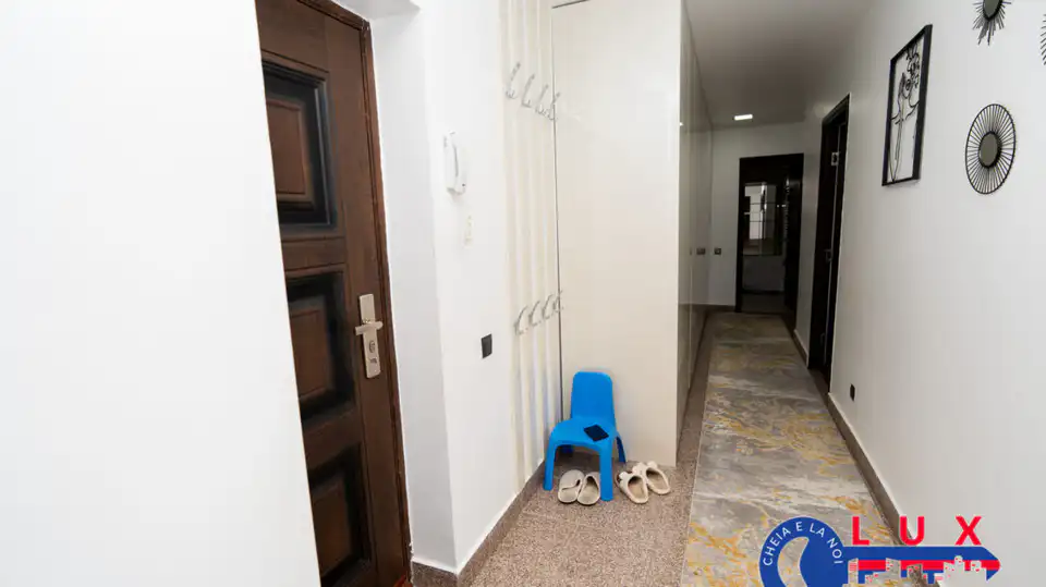 Fotografie 5: Apartament modern, 3 camere, mobilat și utilat, gata de mutare!