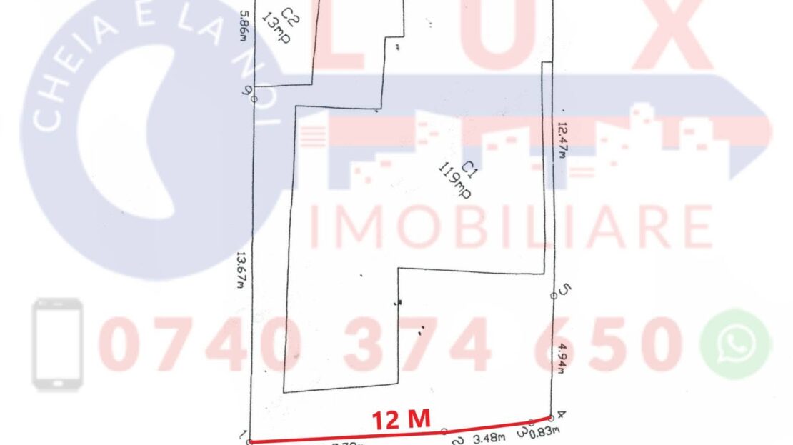 Fotografie: ID 7908 Oportunitate de investiție | ULTRACENTRAL