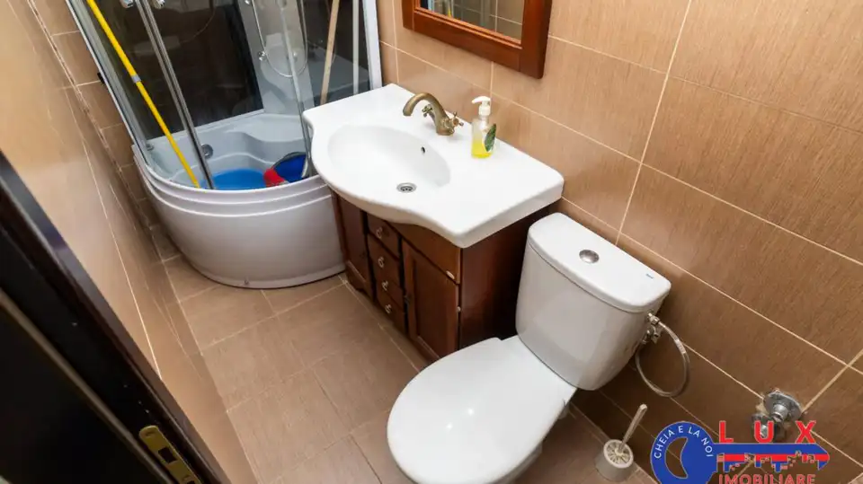 Fotografie 22: Vila modernă D+P+E+pod în Zona Alexandru cel Bun