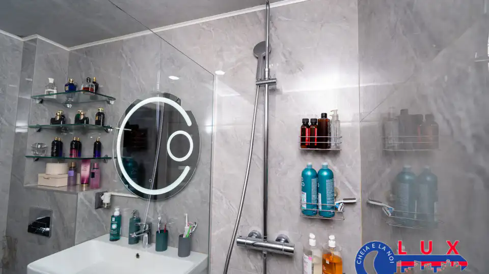 Fotografie 22: Apartament 2 camere transformat în 3 camere, Cartier E3, Aleea Cristina