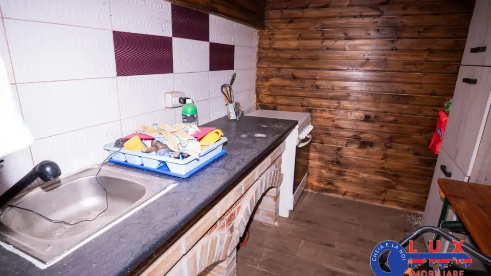 Fotografie 70: Vila modernă D+P+E+pod în Zona Alexandru cel Bun