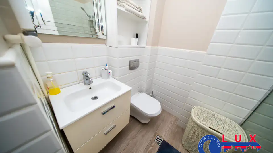 Fotografie 24: Apartament 3 camere Ultracentral, Strada Babadag