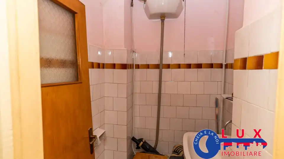 Fotografie 5: Apartament 3 camere Ultracentral, Str Dobrogeanu Gherea