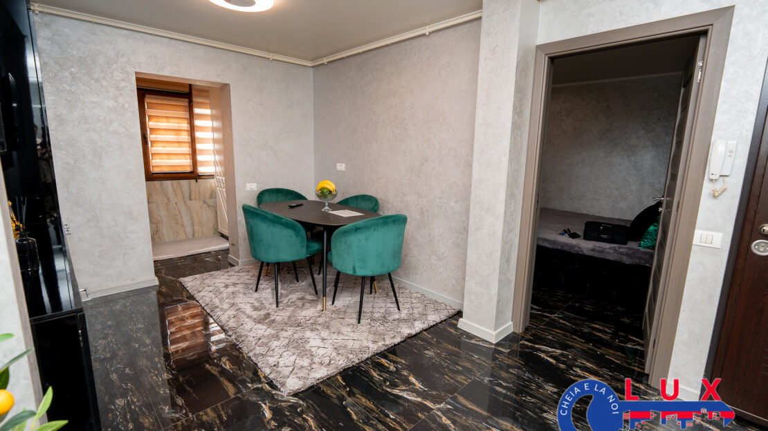 Fotografie 2: ID 20021 Apartament 2 camere transformat în 3 camere | CARTIER E3 | ALEEA CRISTINA | #EXCLUSIVITATELUXIMOBILIARE