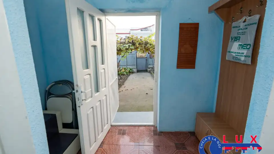 Fotografie 7: Casa la sol, Str. Viticulturii