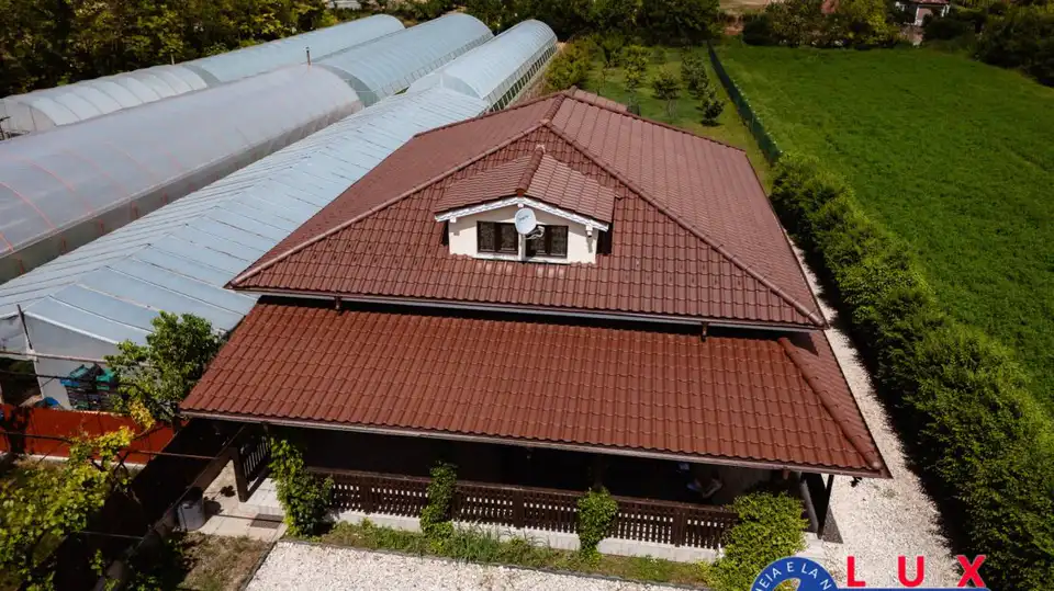Fotografie 6: Exclusivitate, Agro pensiune la cheie în Sat Agighiol