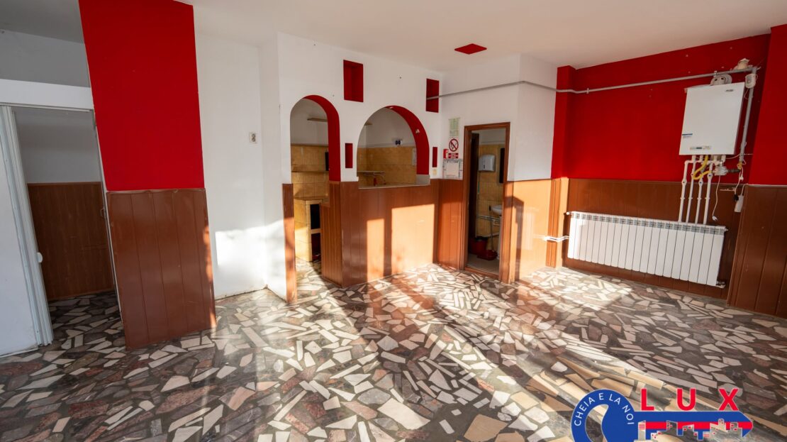 Fotografie: ID 8268 DE ÎNCHIRIAT spațiu comercial