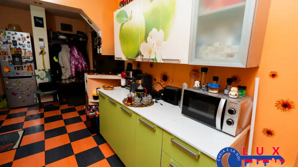 Fotografie 19: Apartament 3 camere, Ultracentral, Strada Mircea Vodă