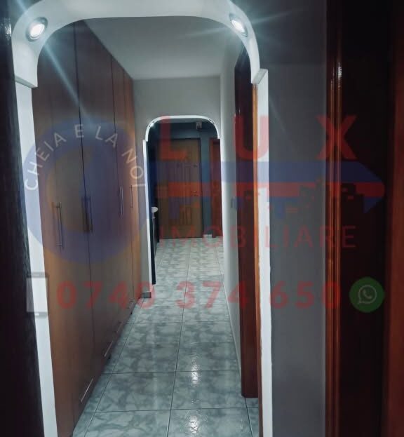 Fotografie 3: ID 3589 Apartament 3 camere – Strada Podgoriilor – ETAJUL 2
