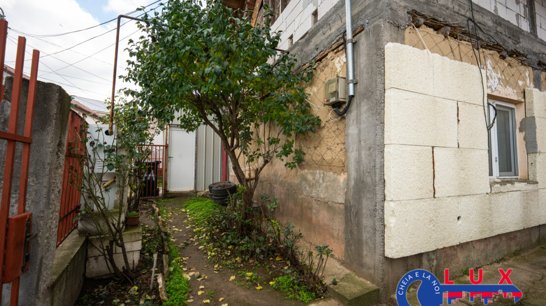 Fotografie 3: ID 6729 Casă cu teren – ULTRACENTRAL