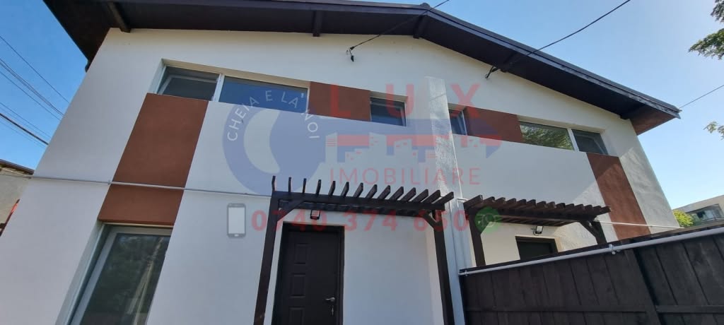 Fotografie: ID 9535 Casa de închiriat LA CHEIE –Strada Slt. Gavrilov Corneliu