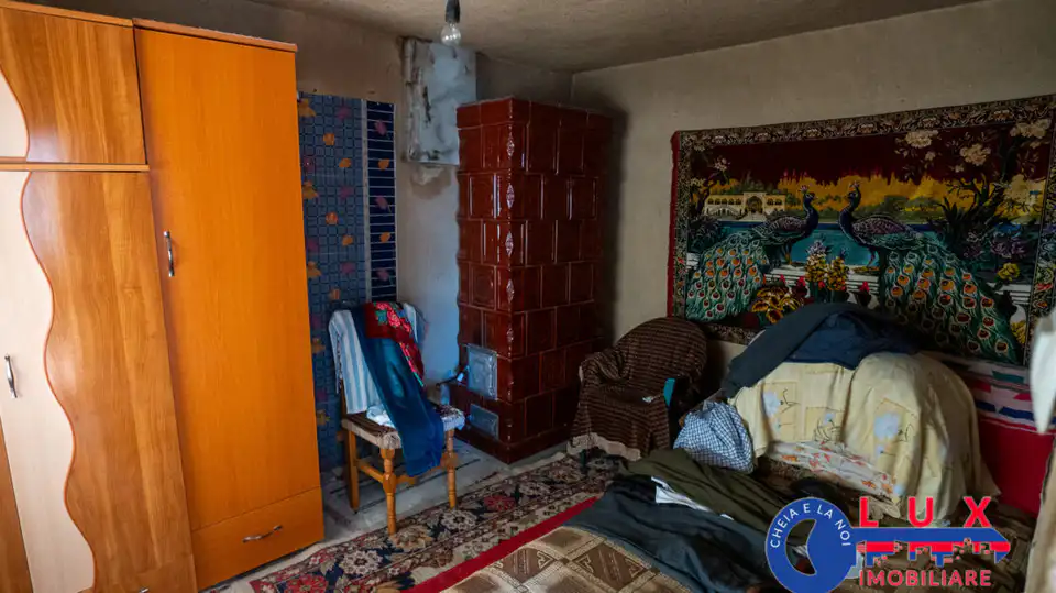 Fotografie 13: Exclusivitate, Teren cu casa in Sat Lunca- Delta Dunării