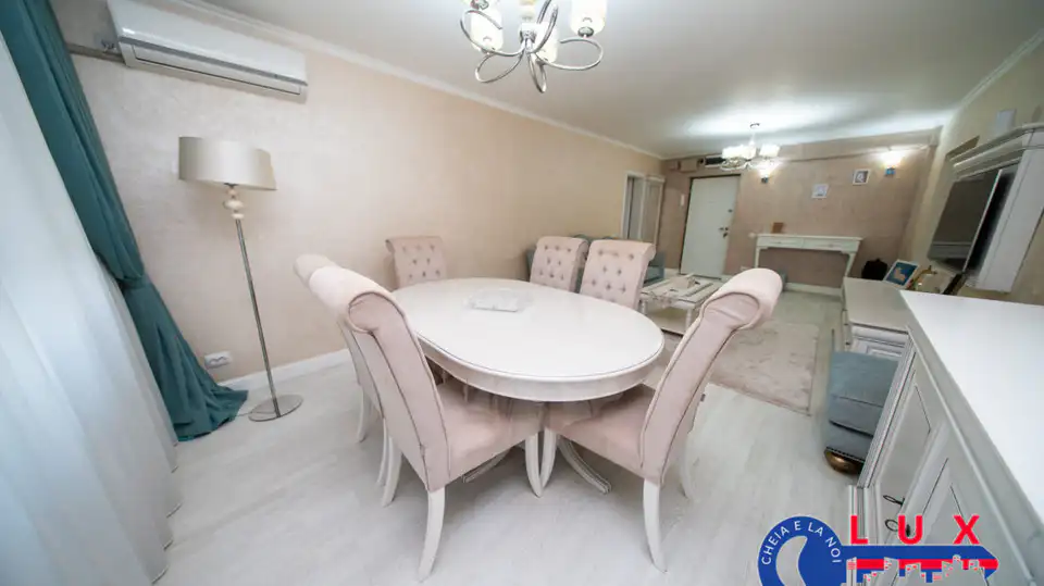 Fotografie 5: Apartament 3 camere Ultracentral, Strada Babadag