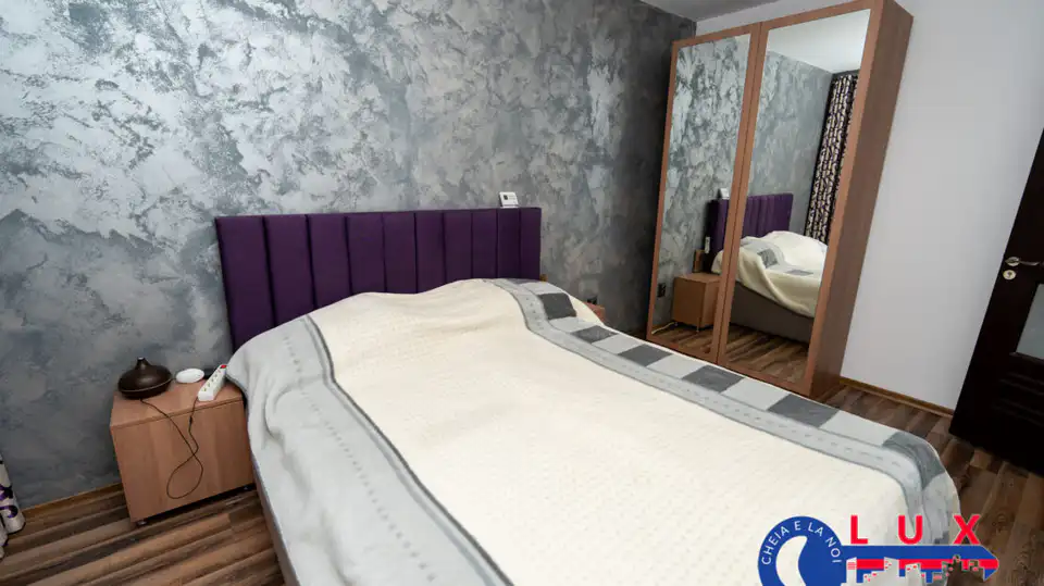 Fotografie 13: Apartament modern, 3 camere, mobilat și utilat, gata de mutare!