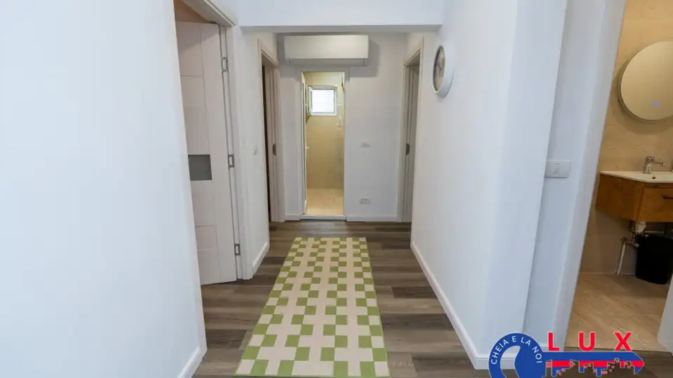 Fotografie 4: Apartament 3 camere complet renovat
