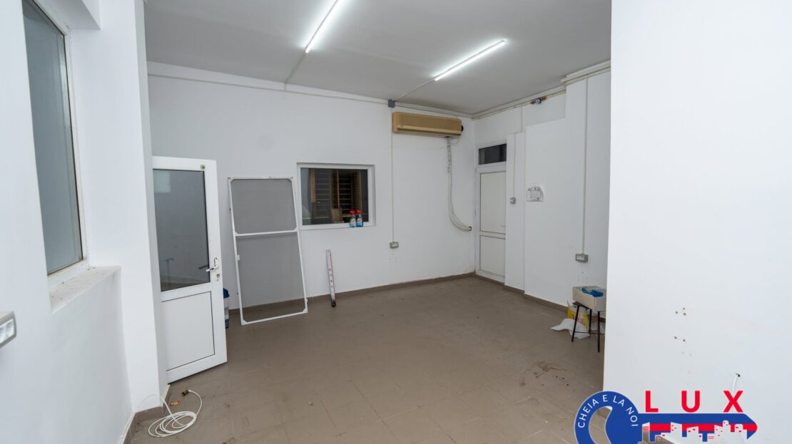 Fotografie 2: ID 8281 Spațiu DE ÎNCHIRIAT – Strada Prislav