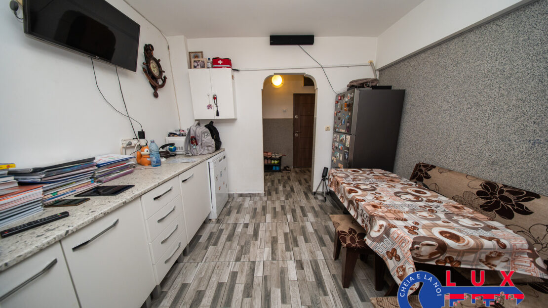 Fotografie: ID 20031 Apartament 2 camere decomandat | Str. 1848