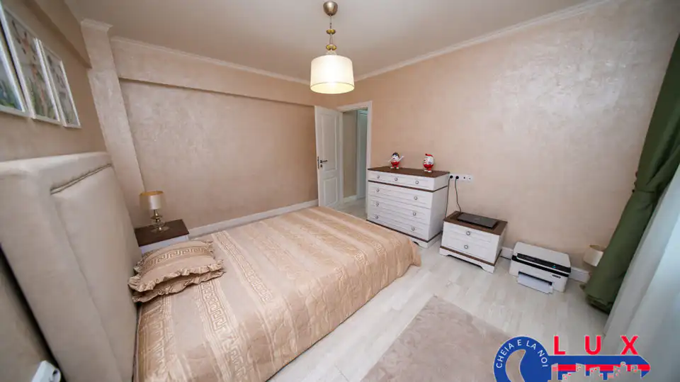 Fotografie 17: Apartament 3 camere Ultracentral, Strada Babadag