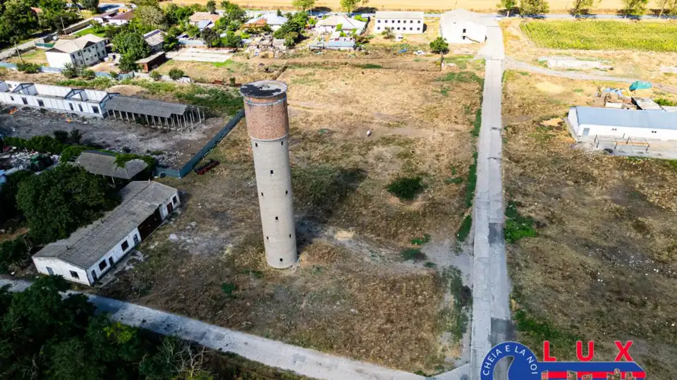 Fotografie 4: Exclusivitate, Teren intravilan la 6 minute de Tulcea