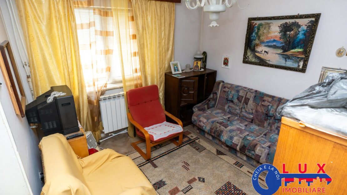 Fotografie: ID 2941 Apartament 2 camere – Strada I. L. Caragiale, la B-uri