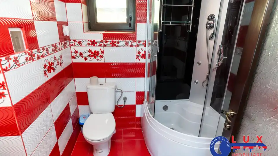 Fotografie 46: Vila modernă D+P+E+pod în Zona Alexandru cel Bun
