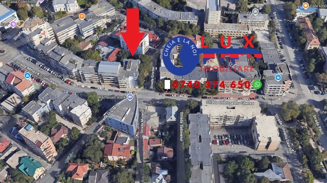 Fotografie 2: ID 7777 EXCLUSIVITATE – Teren pe Strada GRIVIȚEI