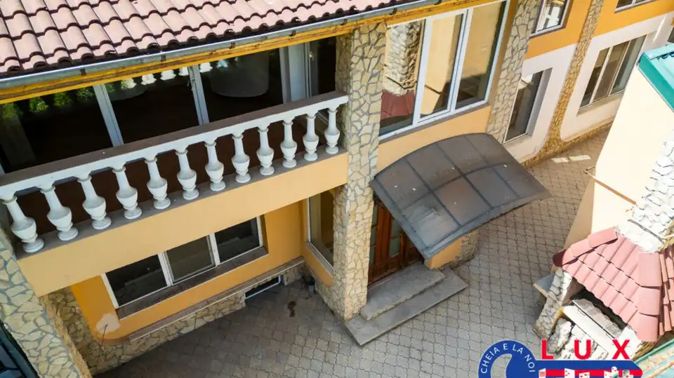 Fotografie 12: Vilă D+P+M Strada Mircea Vodă