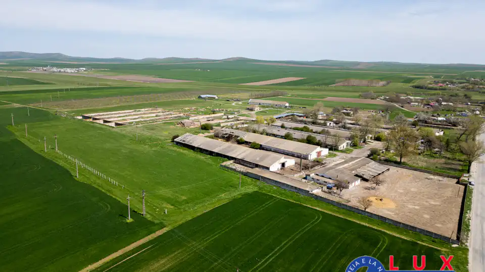 Fotografie 20: Oportunitate investiție agro industrială, Exclusivitate