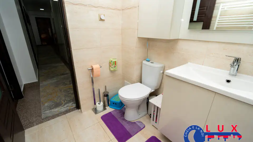 Fotografie 7: Apartament modern, 3 camere, mobilat și utilat, gata de mutare!