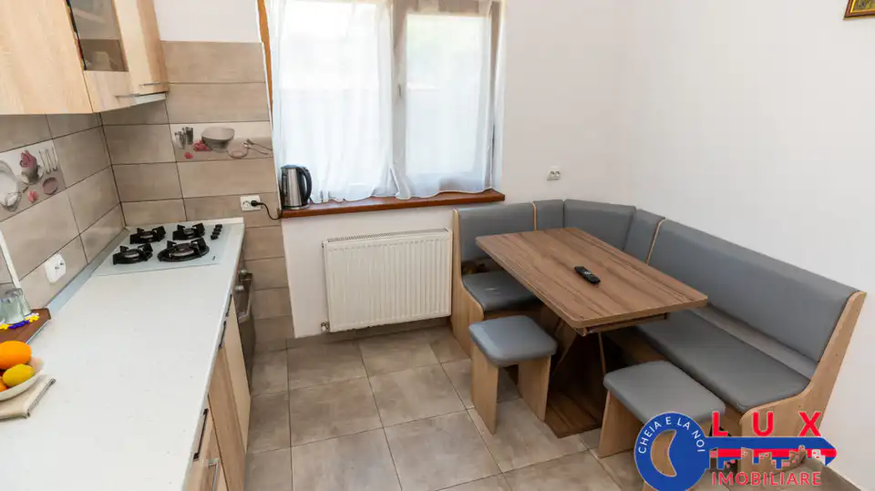 Fotografie 5: Casă modernă P+E+pod în zona Rosa