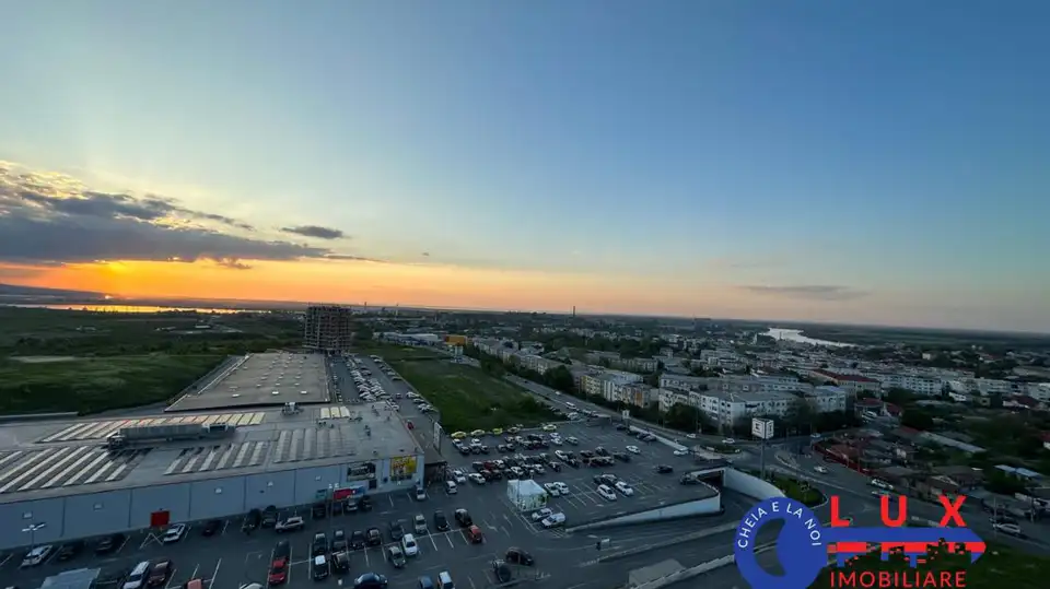 Fotografie 25: Apartament Modern CU Priveliște DE VIS, Danubius Residence, Parcare Subterană Inclusă