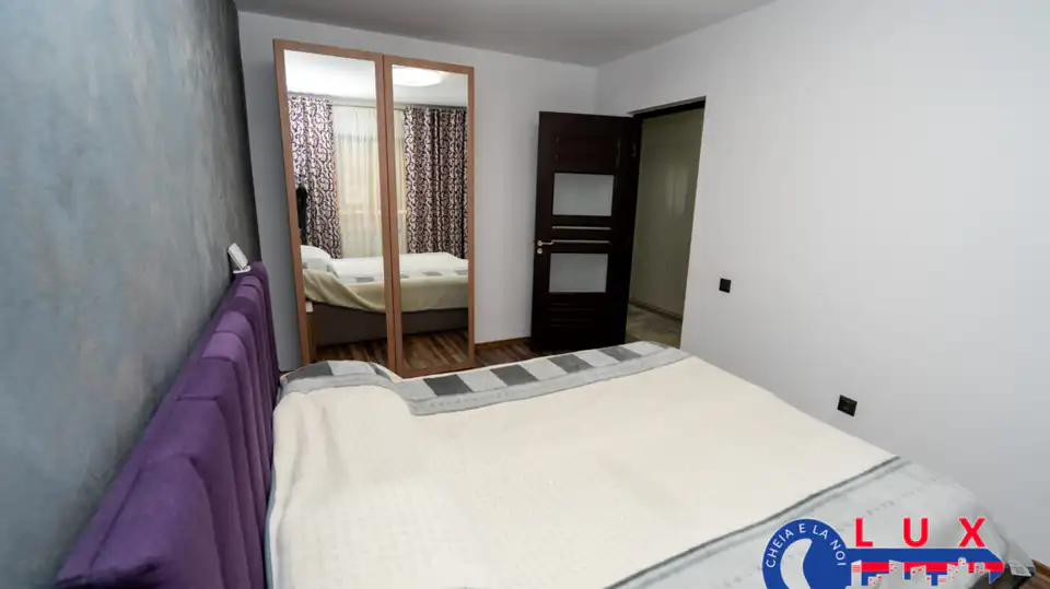 Fotografie 20: Apartament modern, 3 camere, mobilat și utilat, gata de mutare!