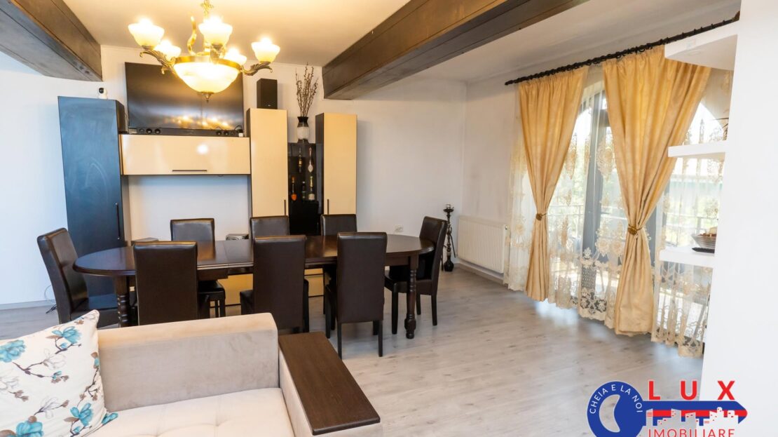 Fotografie 3: ID 6711 Vila modernă D+P+E+pod în Zona Alexandru cel Bun