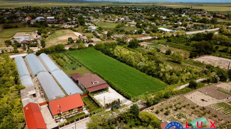 Fotografie 36: Exclusivitate, Agro pensiune la cheie în Sat Agighiol