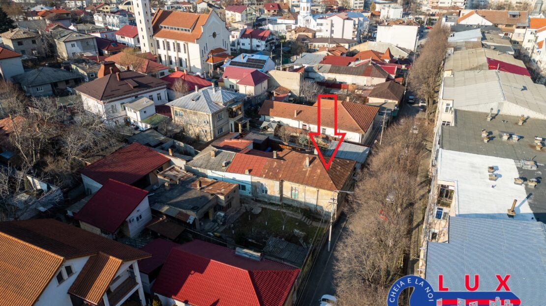 Fotografie 3: 6674 Vindem casa pe Strada MIRCEA VODA – ULTRACENTRAL