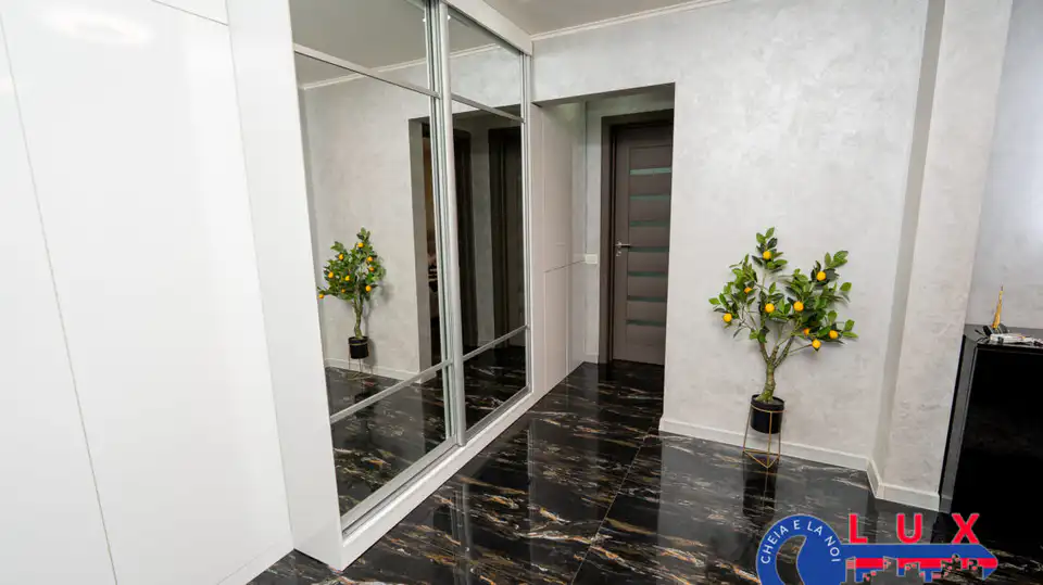 Fotografie 27: Apartament 2 camere transformat în 3 camere, Cartier E3, Aleea Cristina