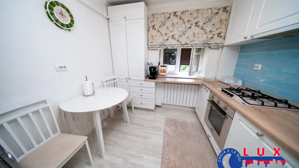 Fotografie 13: Apartament 3 camere Ultracentral, Strada Babadag