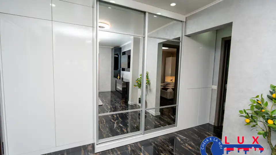 Fotografie 13: Apartament 2 camere transformat în 3 camere, Cartier E3, Aleea Cristina